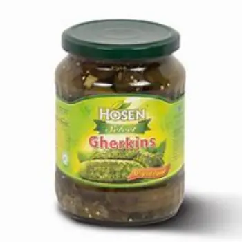 fresh Pickled Gherkins Manufacturer, Retailer, and Distributor